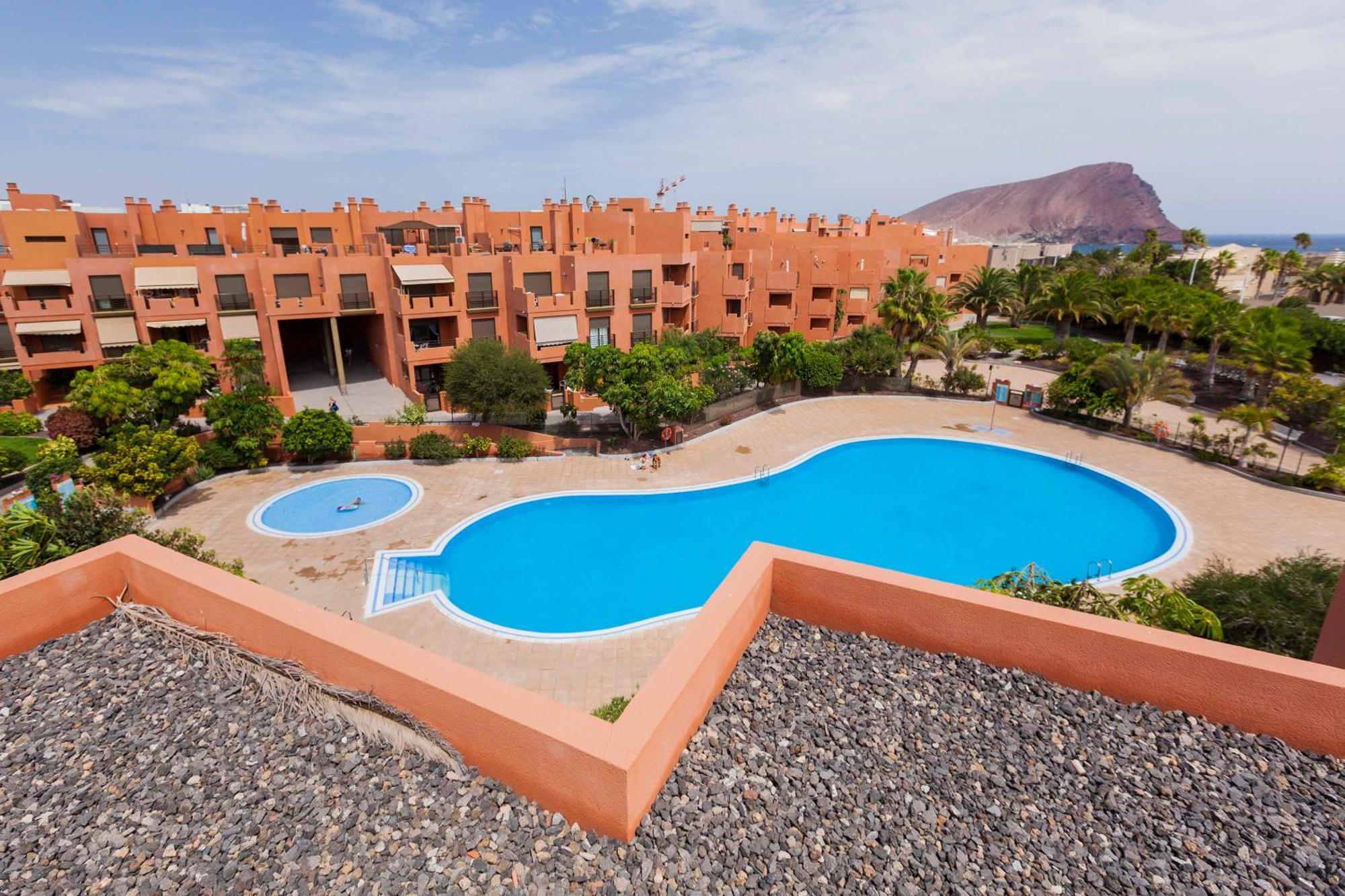Luxury Apartment Sotavent III El Médano Exterior photo
