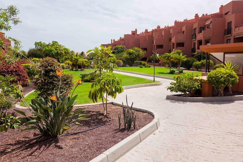 Luxury Apartment Sotavent III El Médano Exterior photo